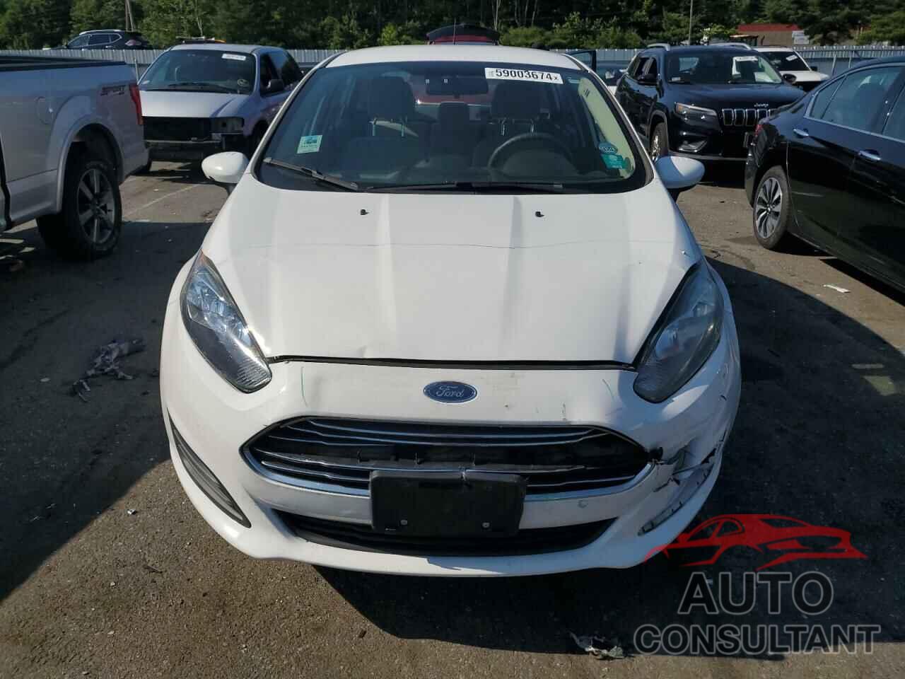 FORD FIESTA 2018 - 3FADP4BJ9JM118451