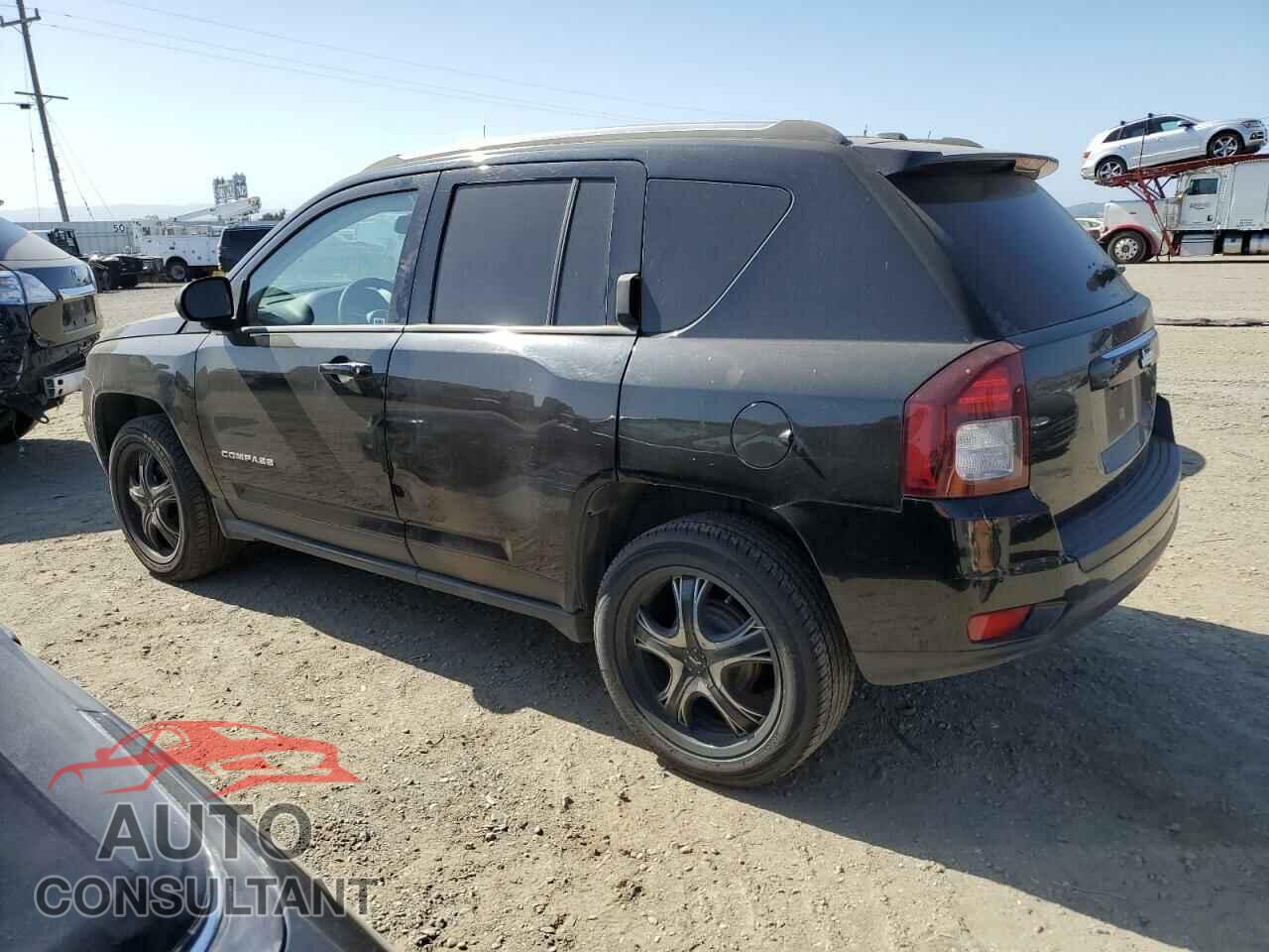 JEEP COMPASS 2014 - 1C4NJCBA7ED575156