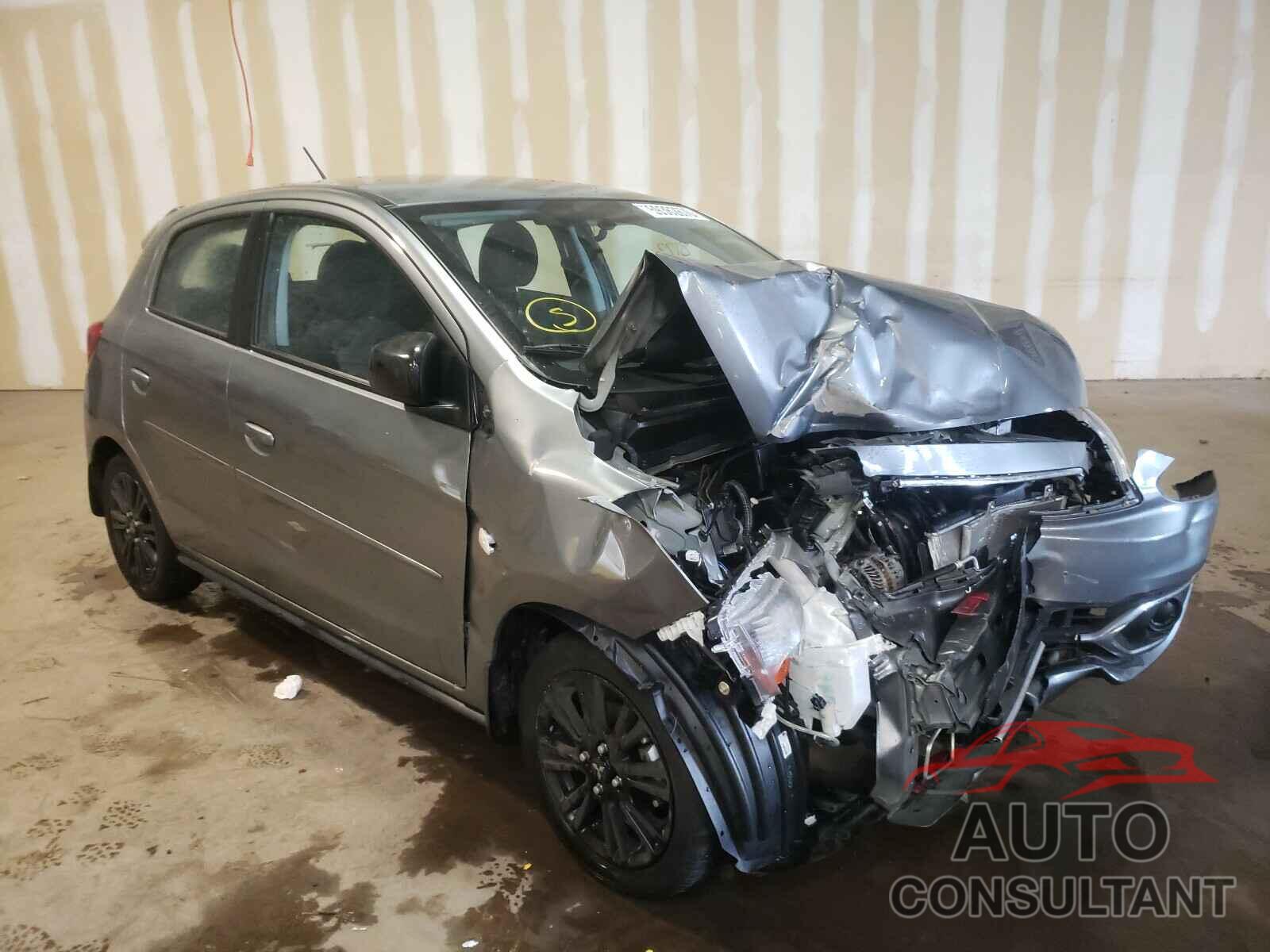 MITSUBISHI MIRAGE LE 2020 - ML32A5HJ8LH005424