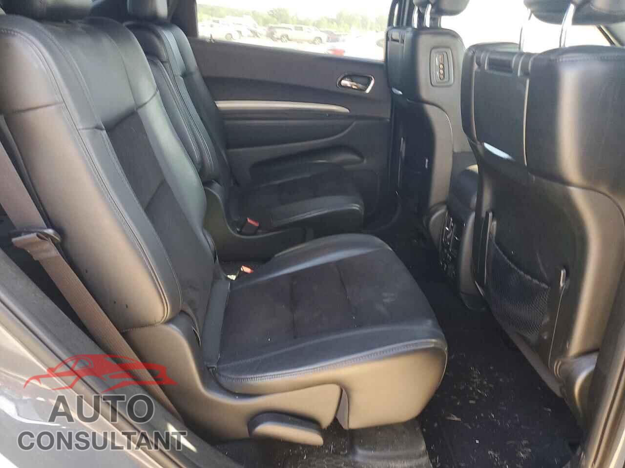 DODGE DURANGO 2019 - 1C4SDJCT2KC723438