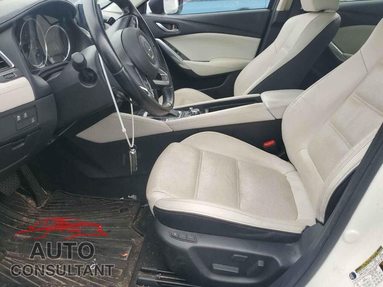 MAZDA 6 2017 - JM1GL1W50H1132437
