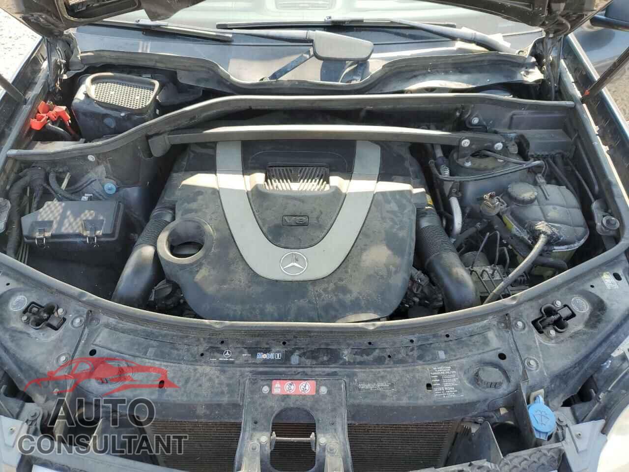 MERCEDES-BENZ GL-CLASS 2011 - 4JGBF7BE6BA678429