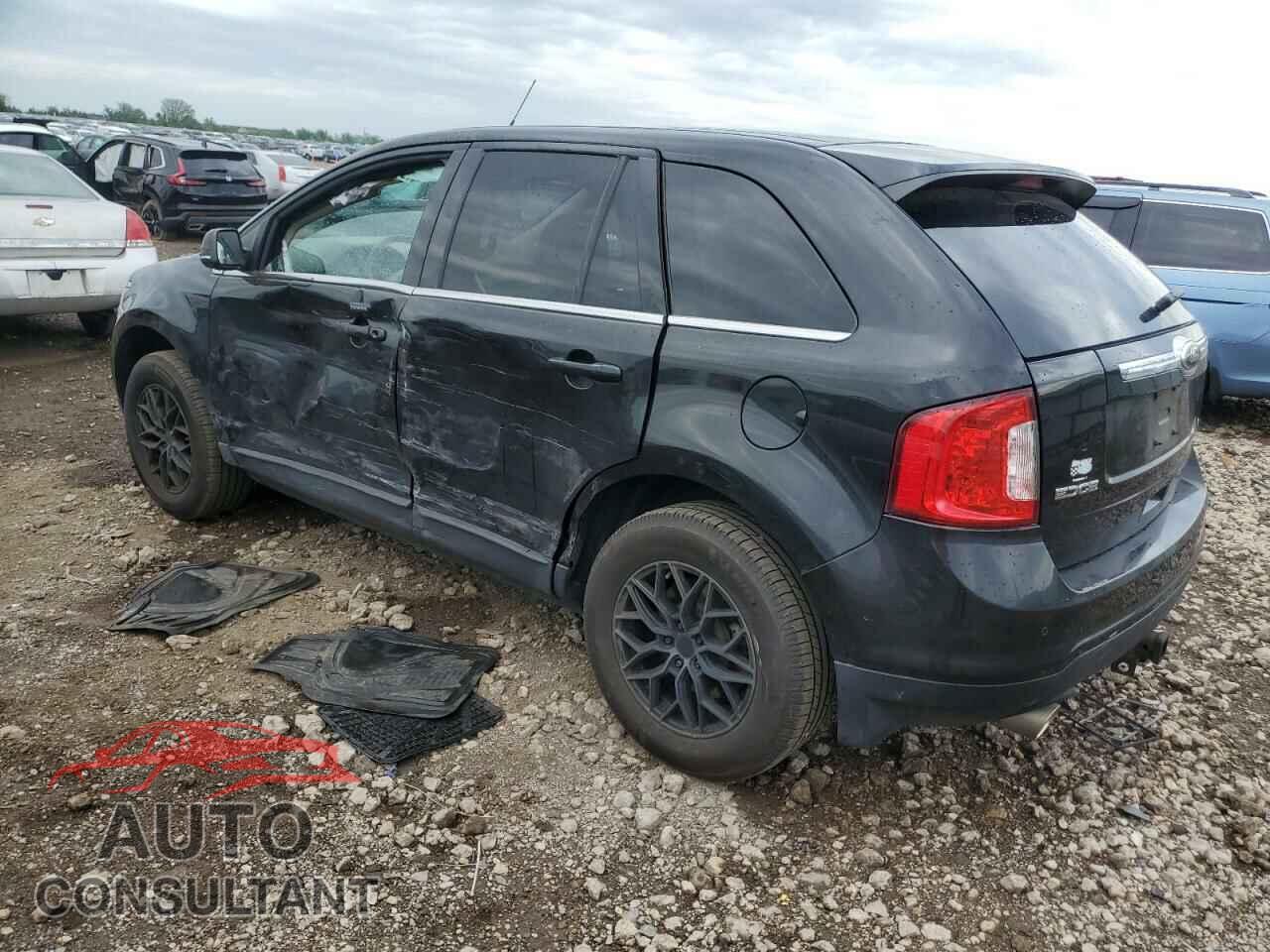 FORD EDGE 2013 - 2FMDK4KCXDBE10475