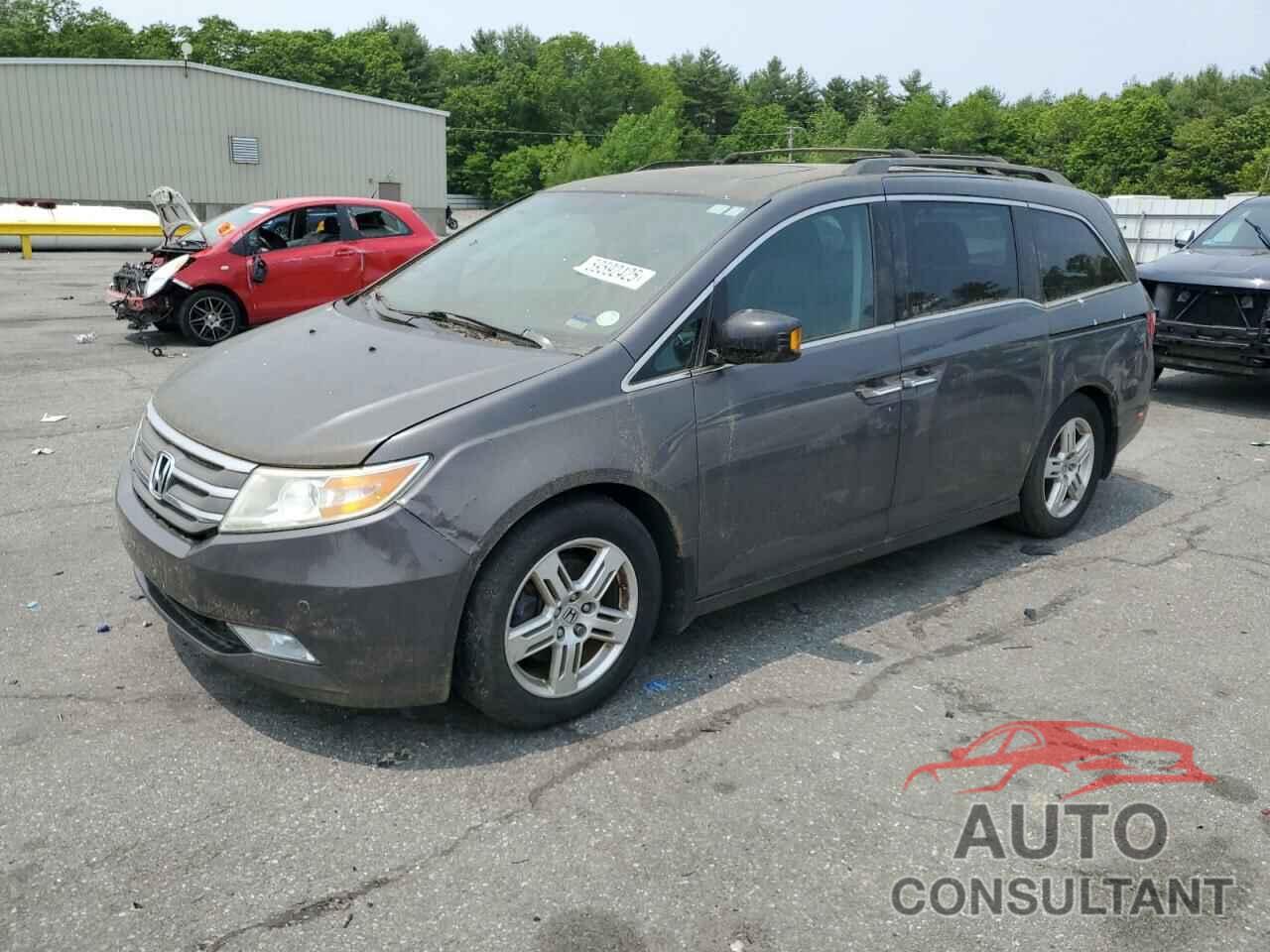 HONDA ODYSSEY 2013 - 5FNRL5H98DB053891