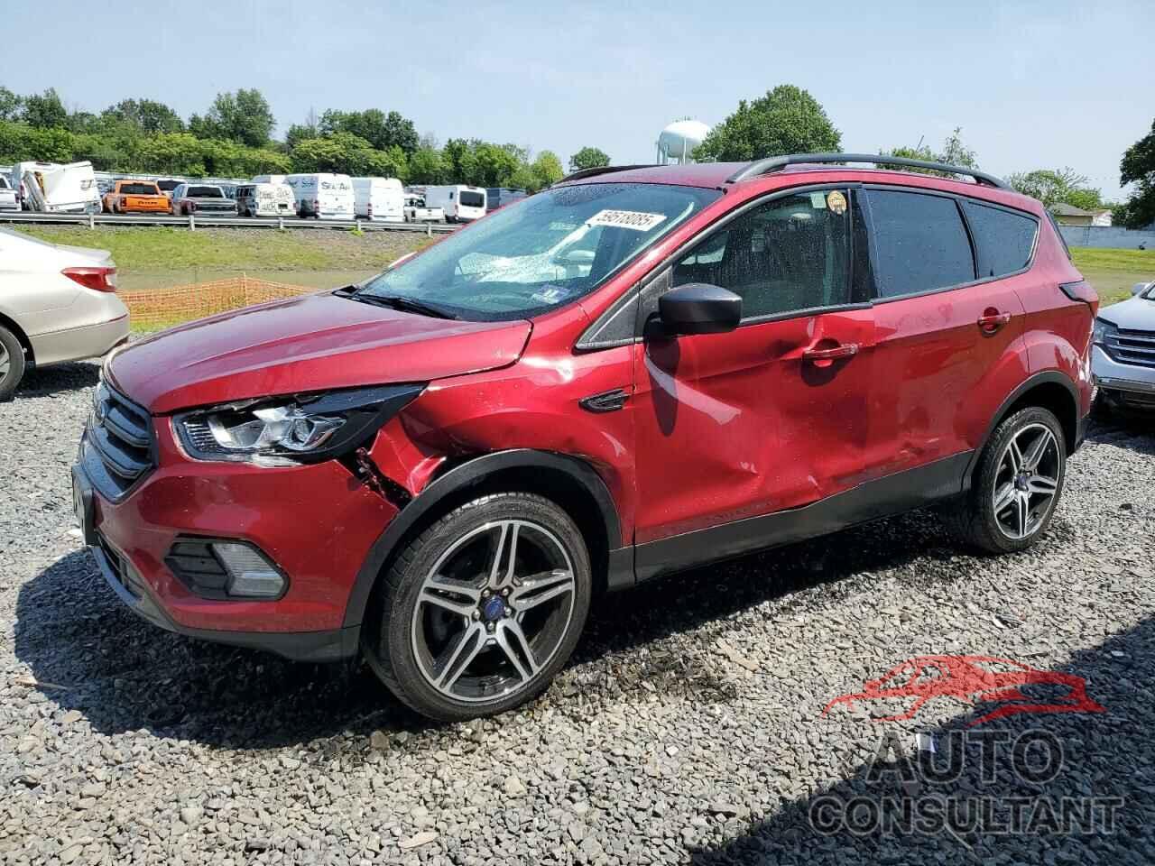 FORD ESCAPE 2019 - 1FMCU9HD6KUC56051