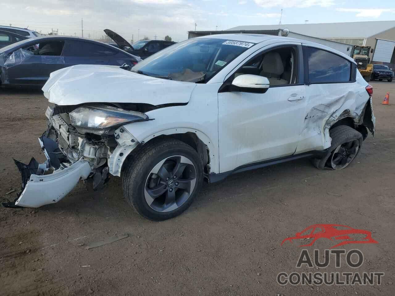 HONDA HR-V 2018 - 3CZRU6H5XJM729503