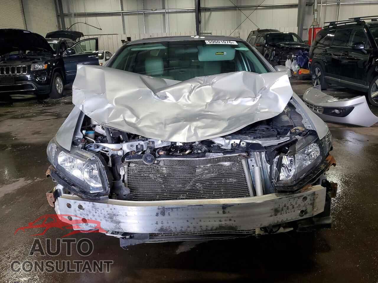 HONDA CIVIC 2012 - 19XFB2F90CE329881
