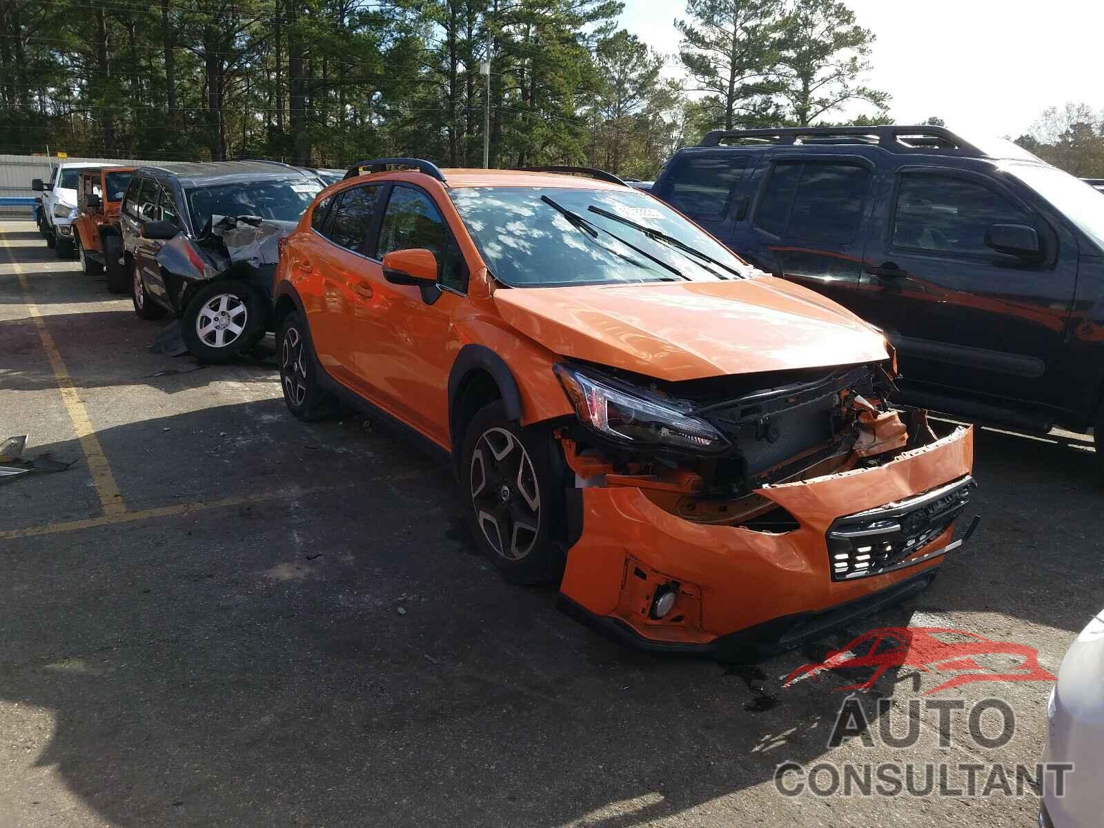 SUBARU CROSSTREK 2018 - JF2GTAJC9JH314125