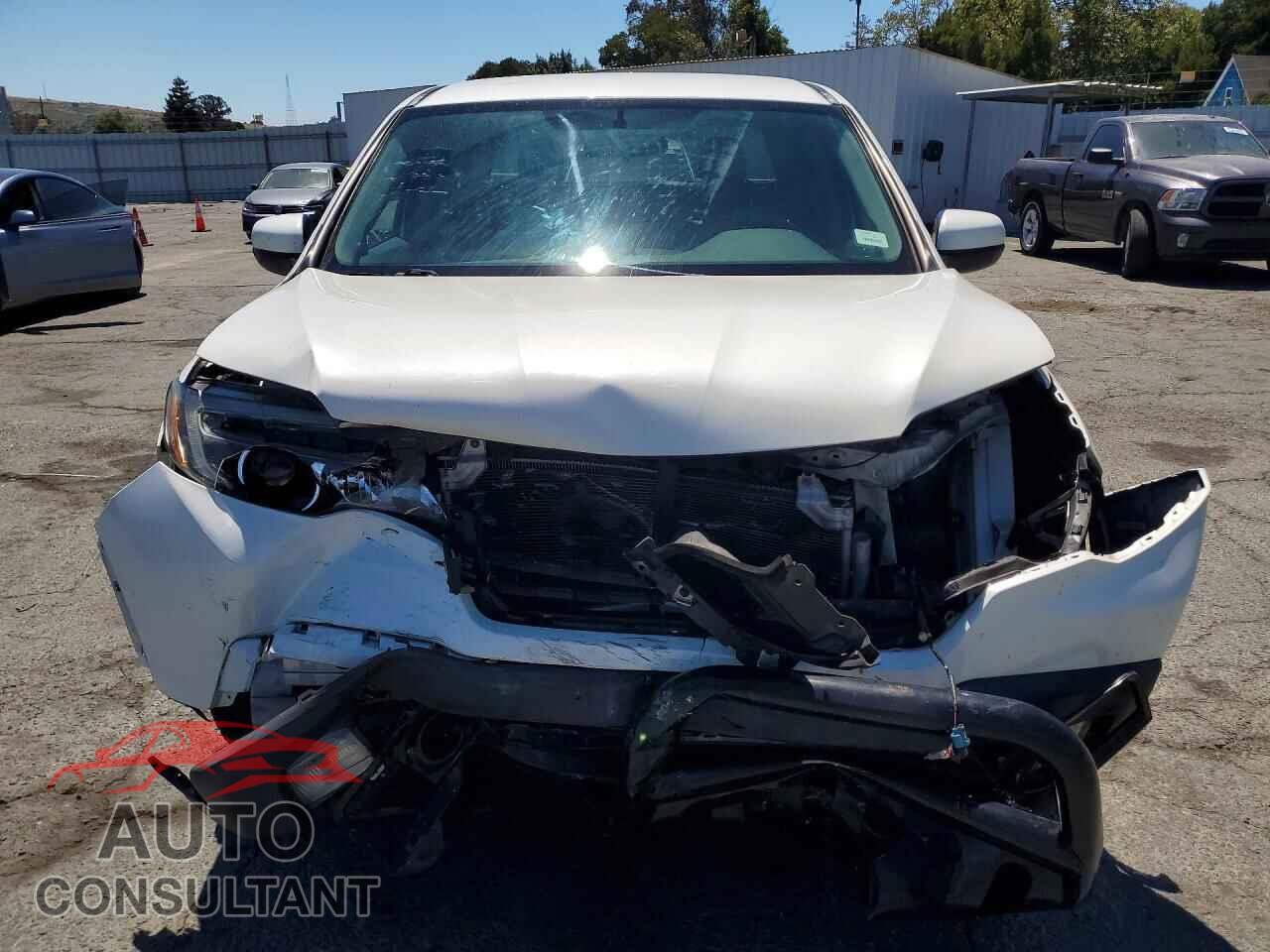 HONDA RIDGELINE 2019 - 5FPYK2F17KB005183