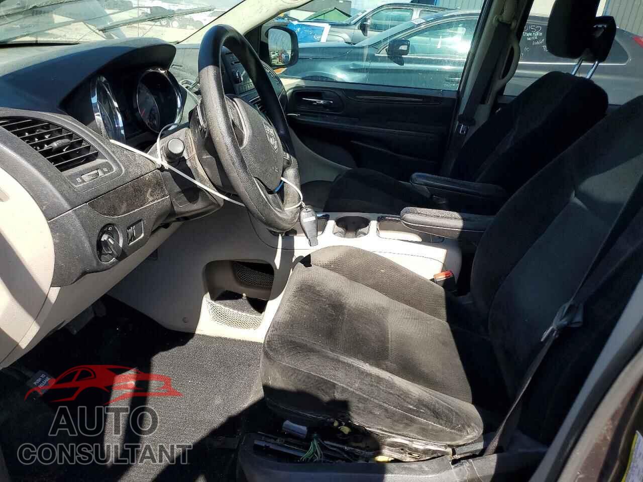 DODGE CARAVAN 2015 - 2C4RDGCG0FR745620