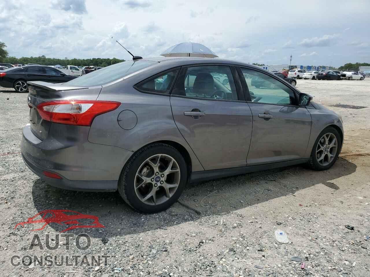 FORD FOCUS 2014 - 1FADP3F28EL331122