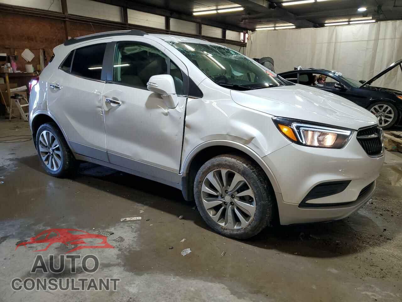 BUICK ENCORE 2019 - KL4CJESB9KB936786