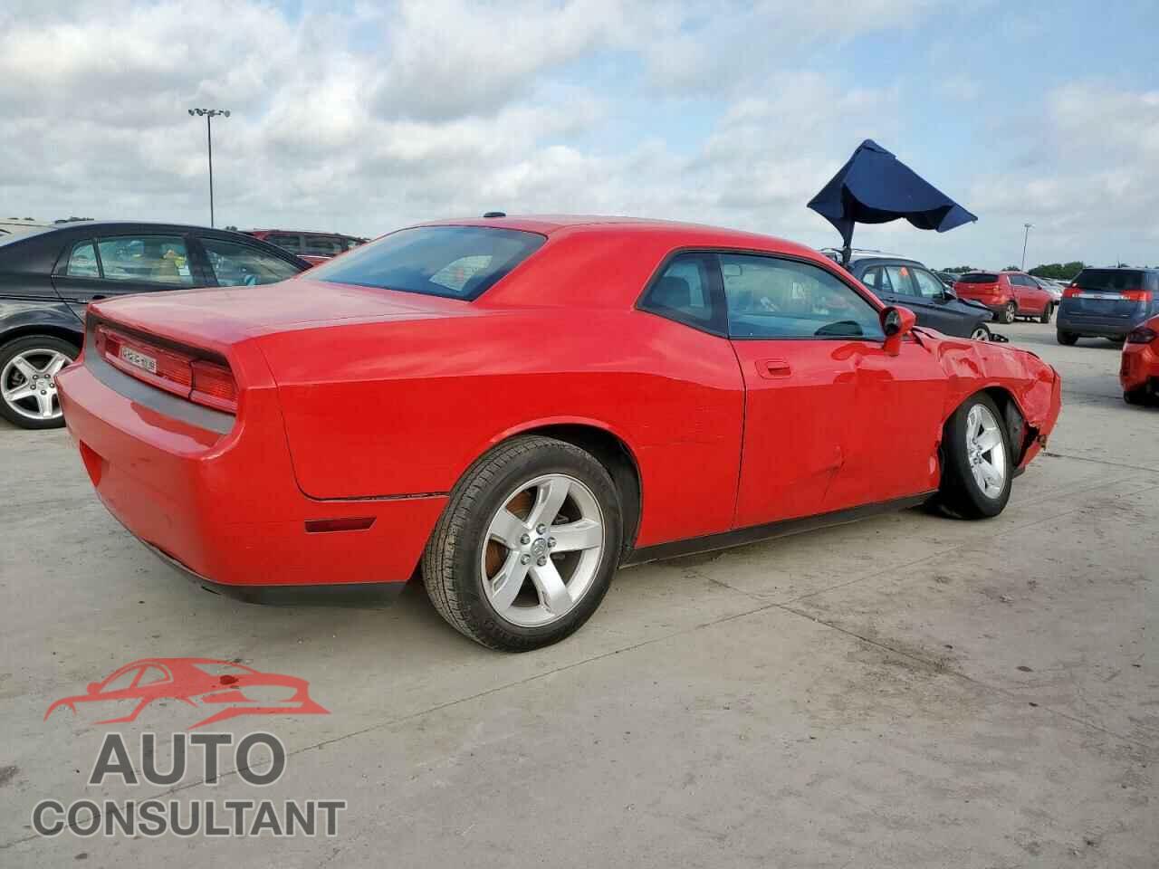 DODGE CHALLENGER 2010 - 2B3CJ4DV4AH313512