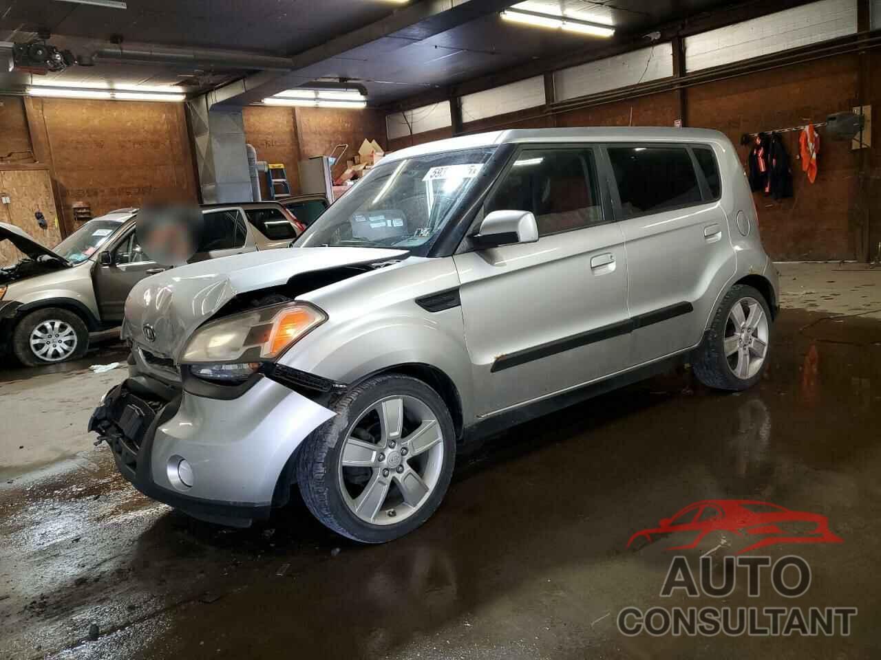 KIA SOUL 2010 - KNDJT2A24A7059889