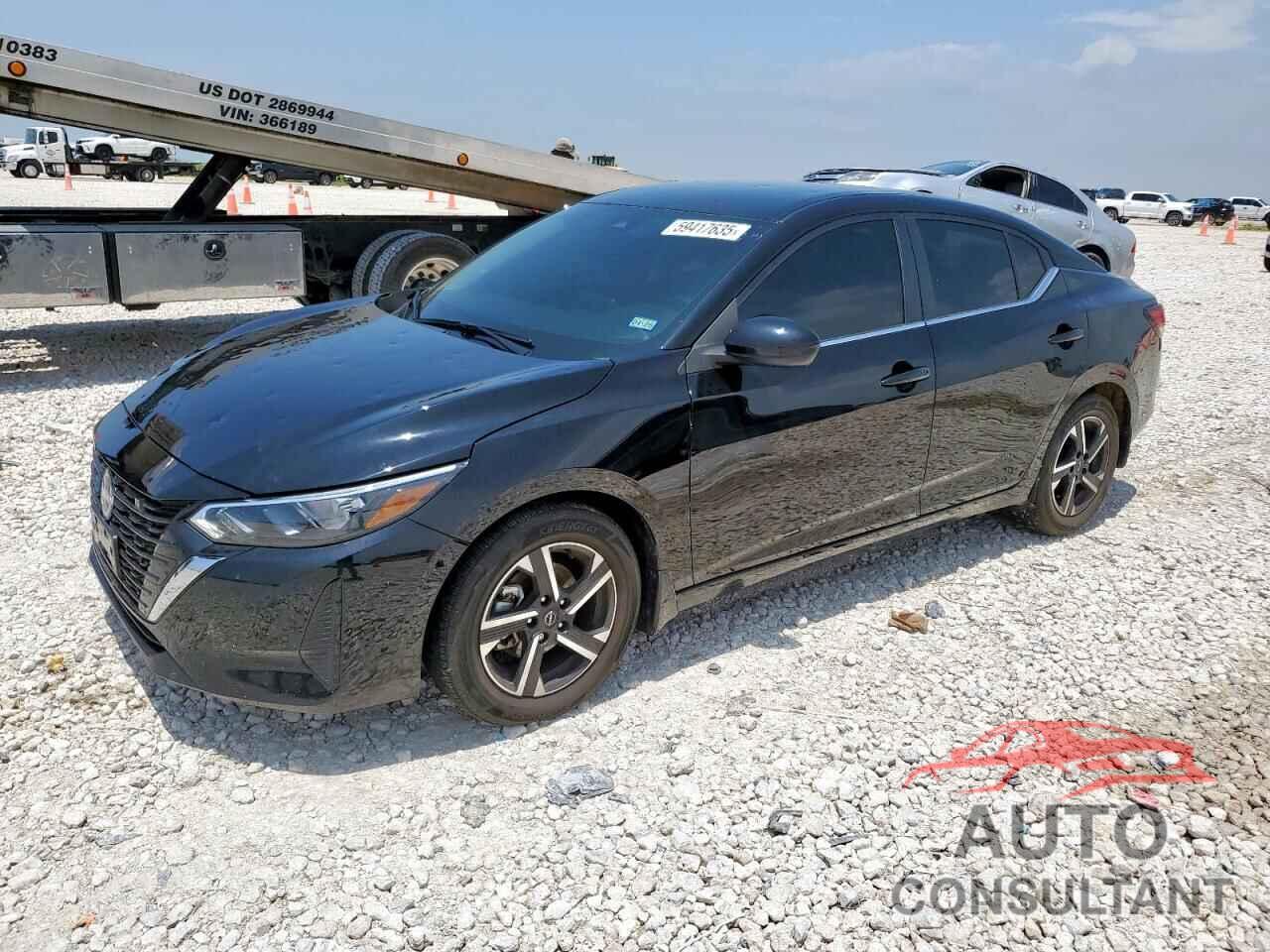 NISSAN SENTRA 2024 - 3N1AB8CV5RY227680