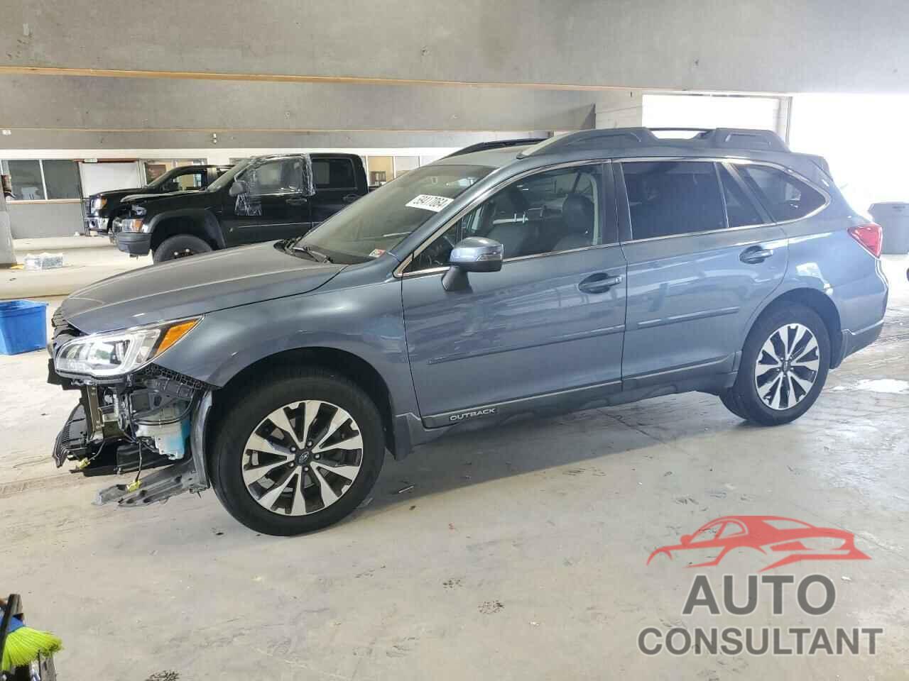 SUBARU OUTBACK 2016 - 4S4BSBNC1G3211245