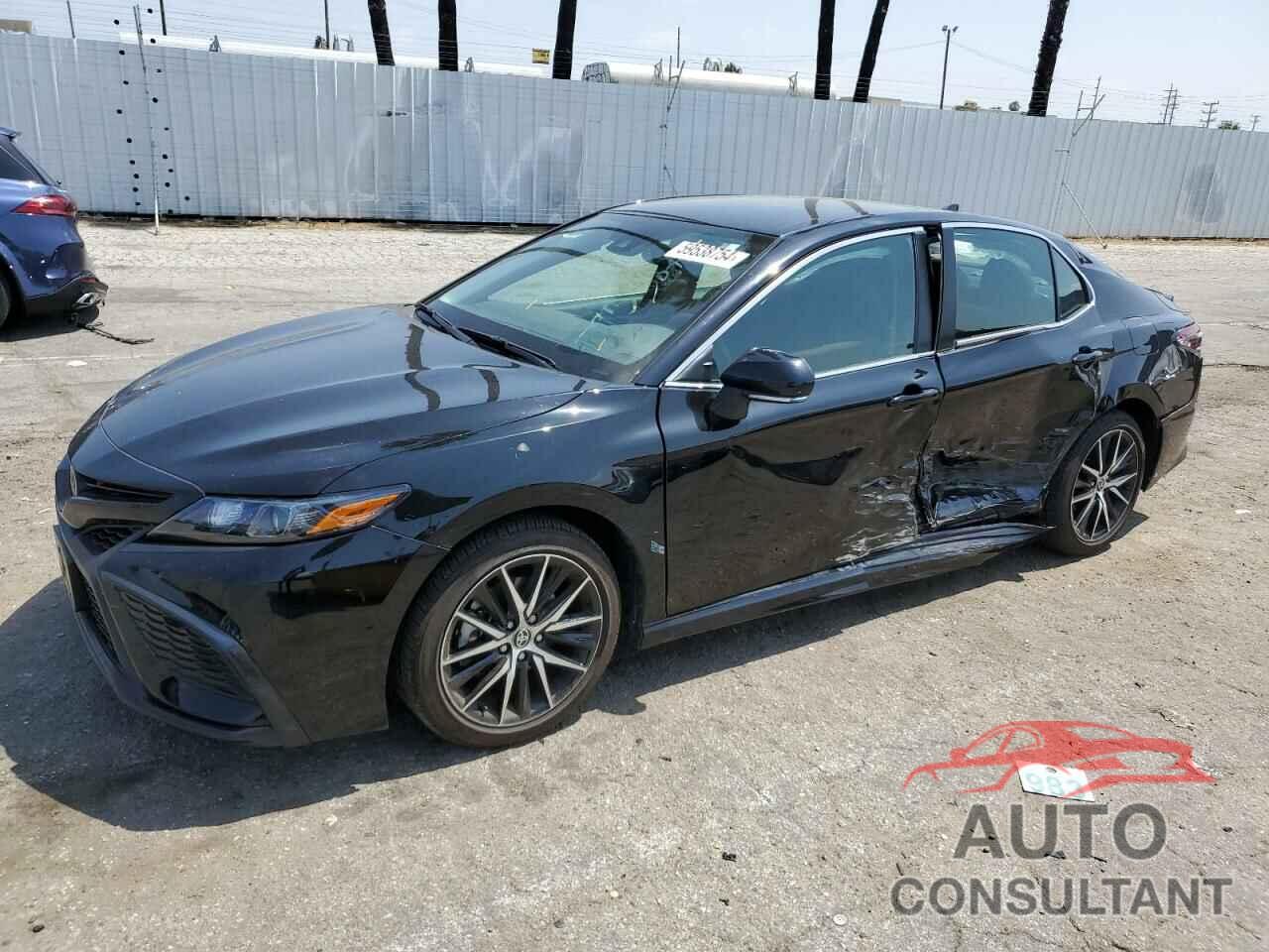 TOYOTA CAMRY 2023 - 4T1T11AK7PU725965