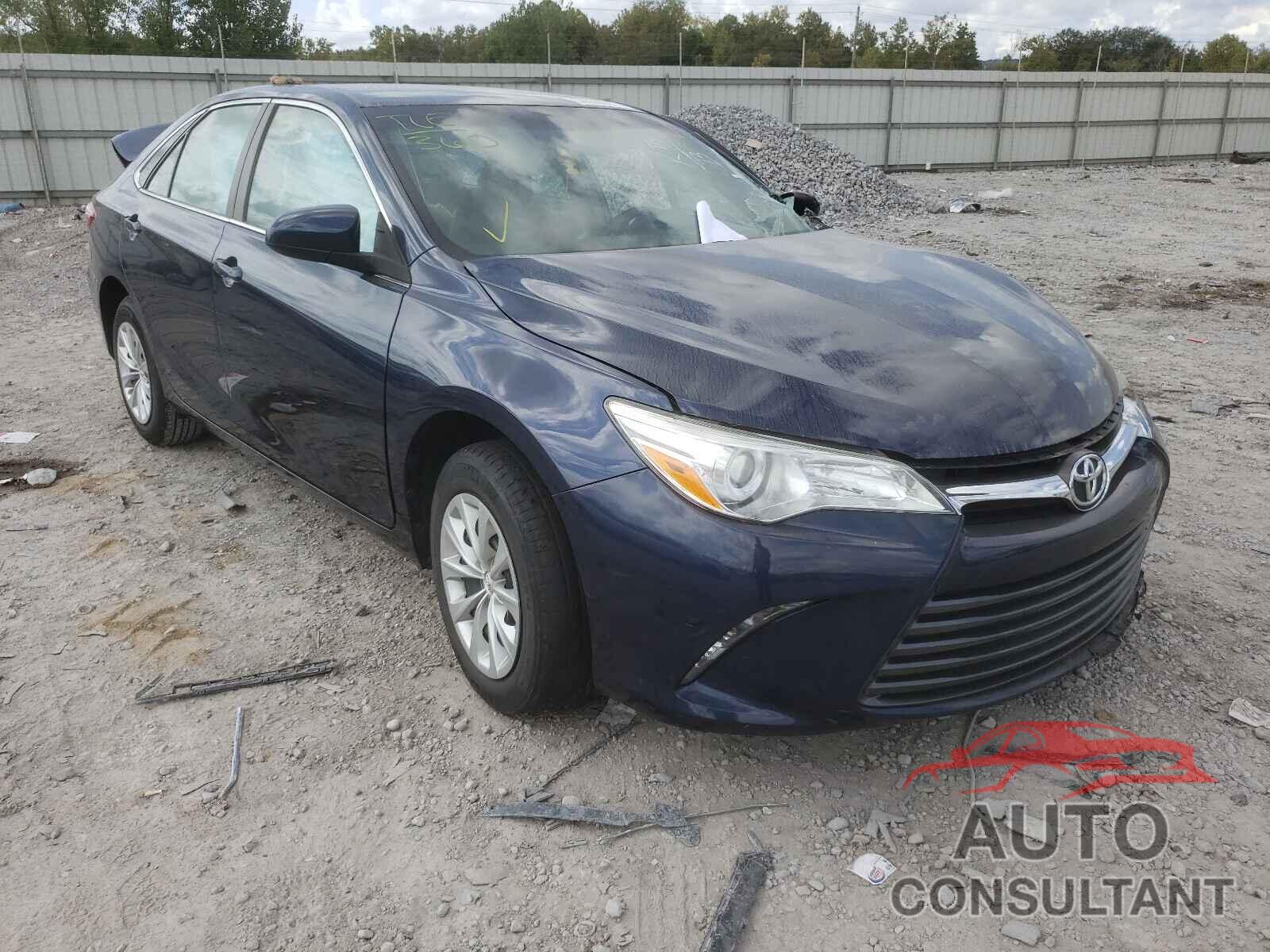 TOYOTA CAMRY 2017 - 4T1BF1FK5HU661321