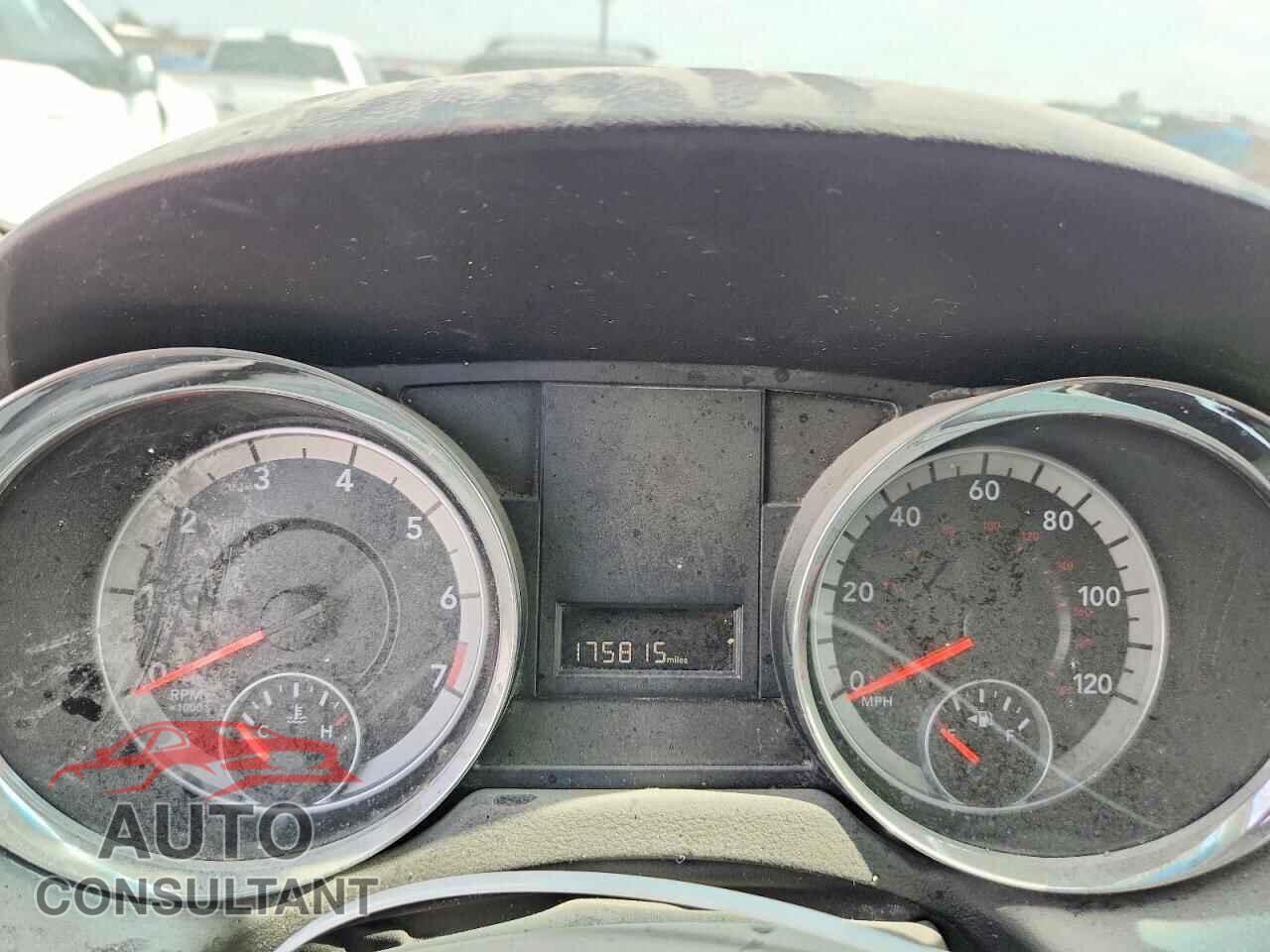DODGE CARAVAN 2013 - 2C4RDGBGXDR505649