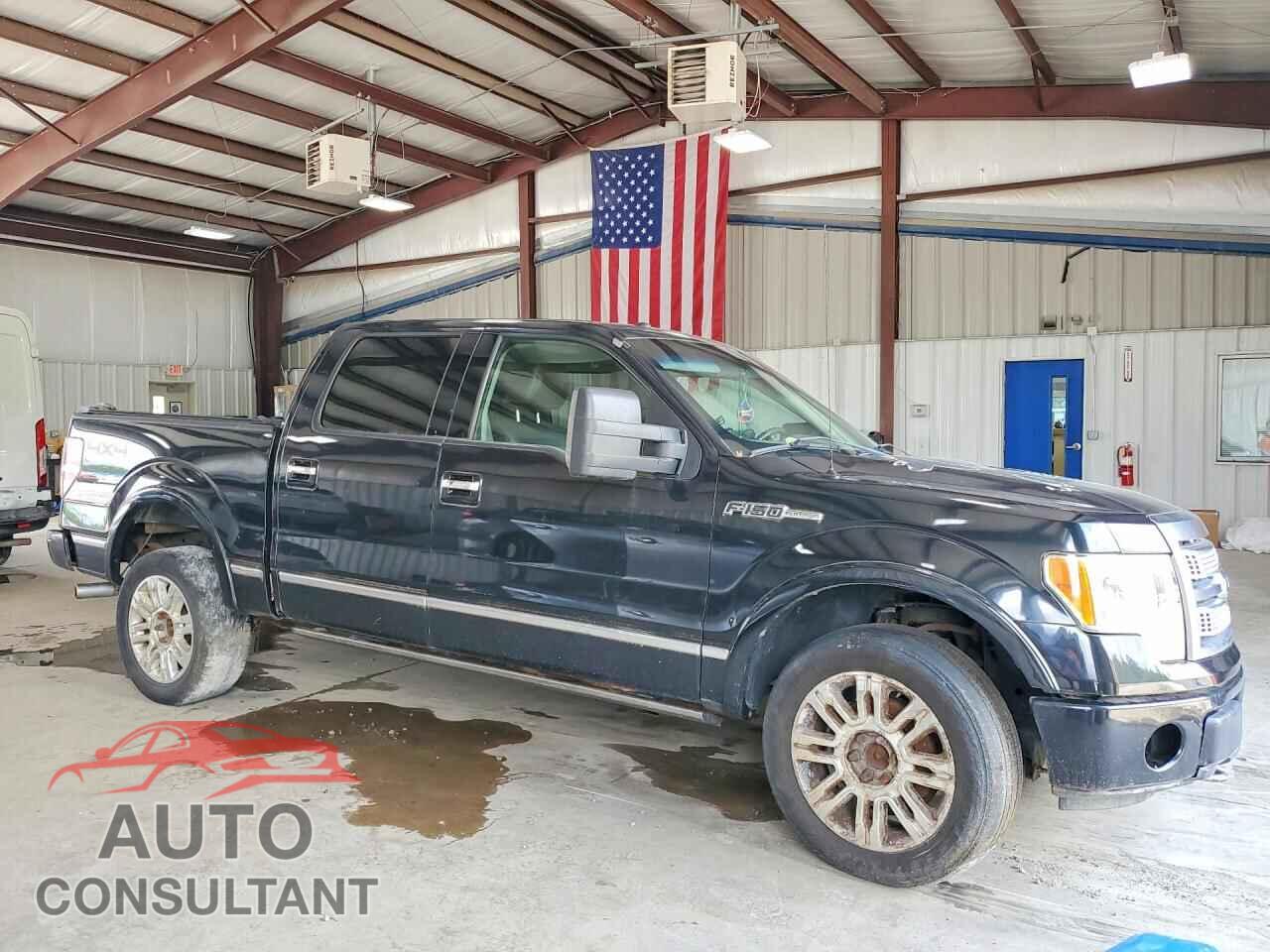 FORD F150 2010 - 1FTFW1EV8AFA80567