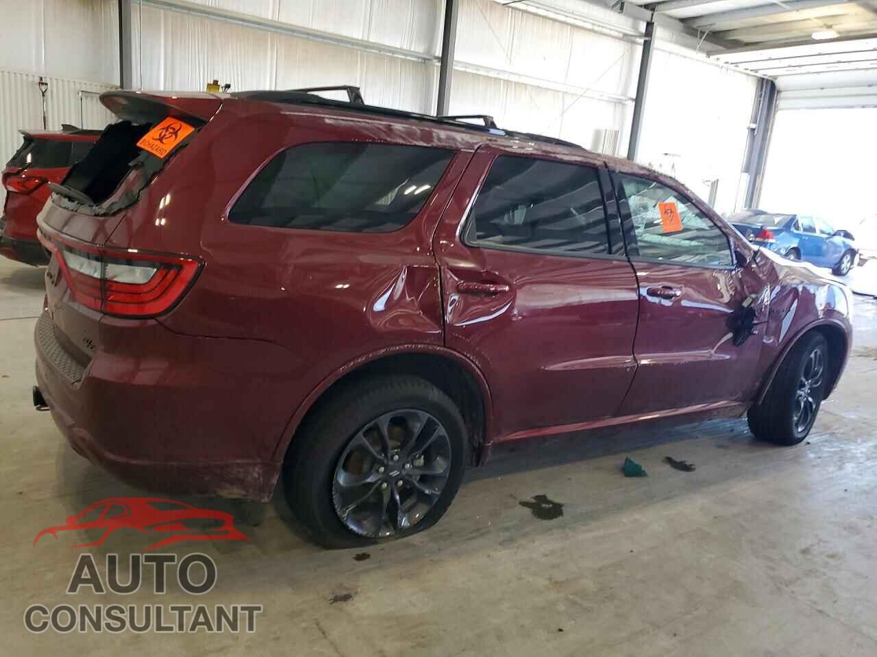 DODGE DURANGO 2023 - 1C4SDHCT7PC629572