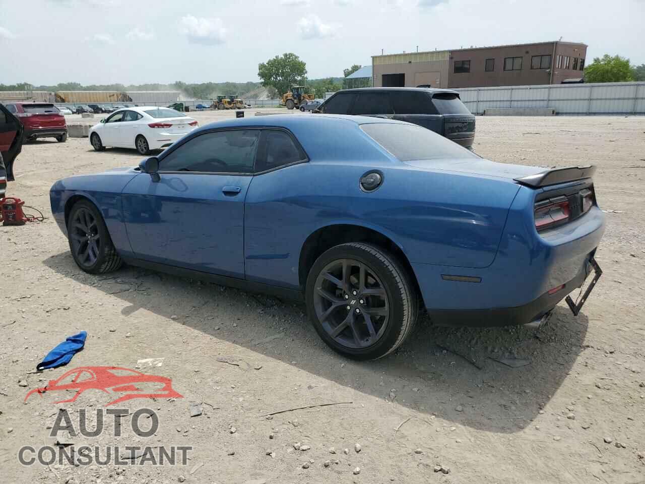 DODGE CHALLENGER 2022 - 2C3CDZAG2NH265995