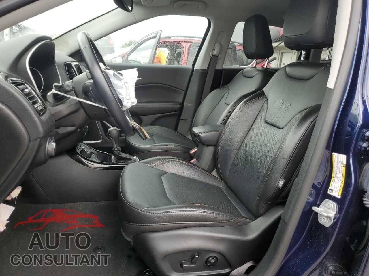 JEEP COMPASS 2021 - 3C4NJDCB5MT576182