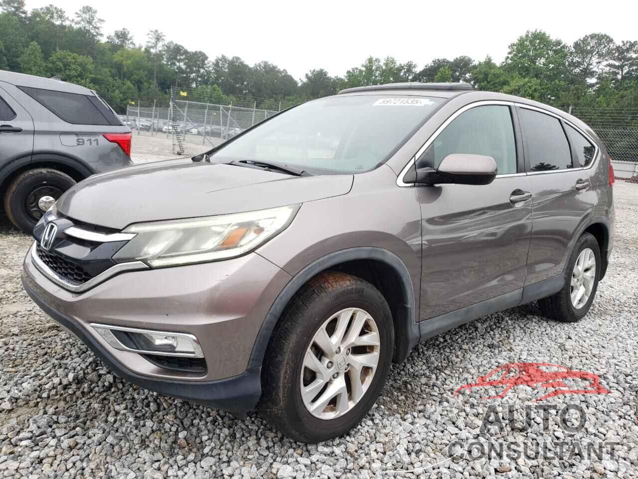 HONDA CRV 2016 - 3CZRM3H59GG715419