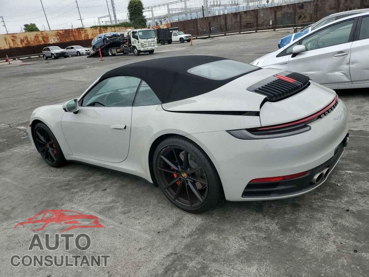 PORSCHE 911 2020 - WP0CB2A93LS262099