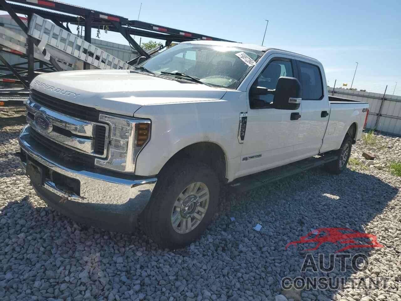 FORD F250 2018 - 1FT7W2BT7JEC44443