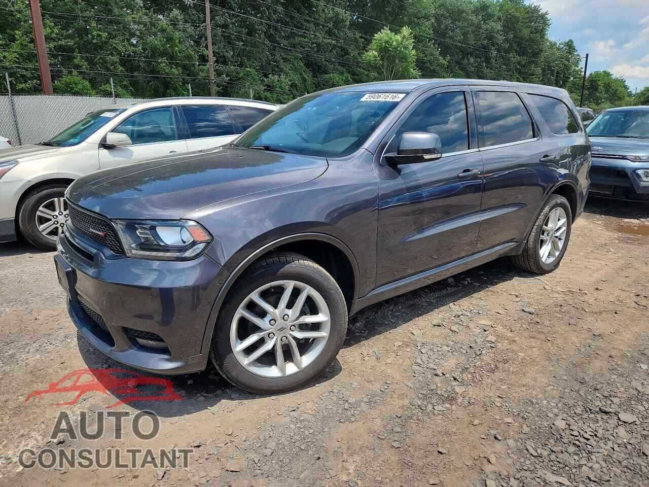 DODGE DURANGO 2019 - 1C4RDJDG6KC770052
