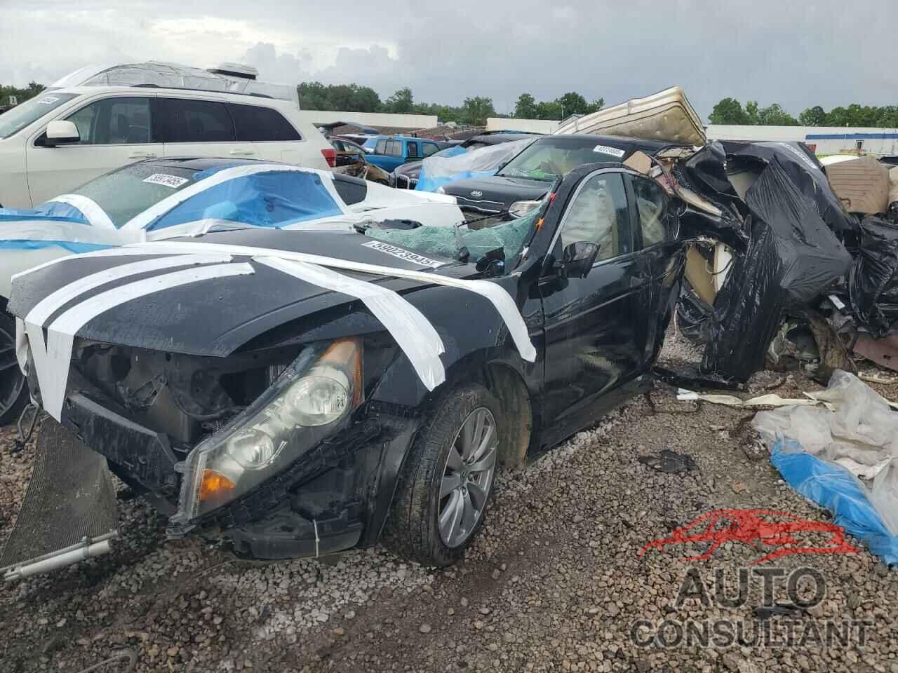 HONDA ACCORD 2012 - 1HGCP2F86CA113565