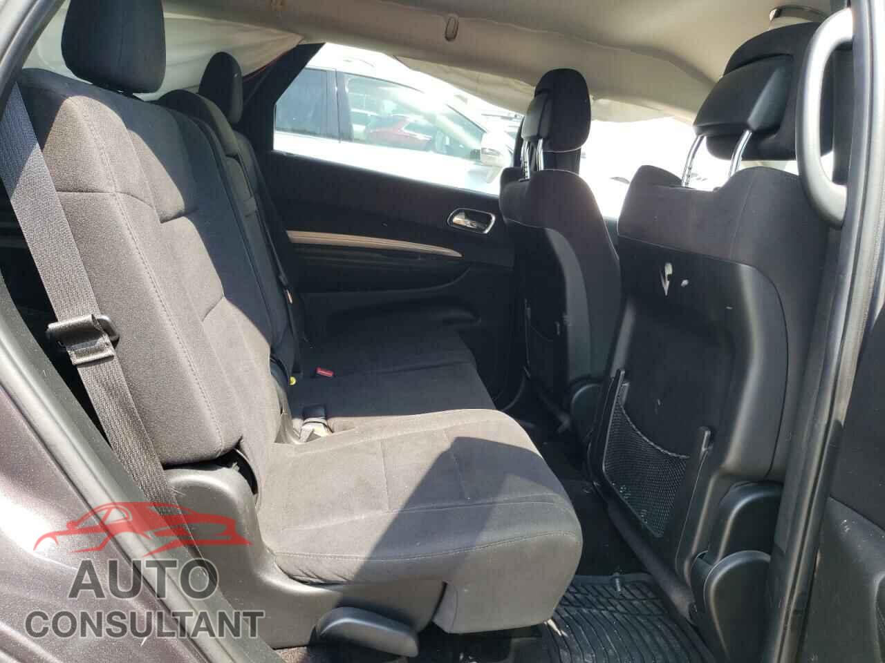DODGE DURANGO 2018 - 1C4SDJFT6JC448151