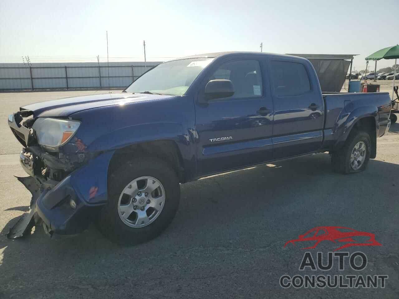 TOYOTA TACOMA 2015 - 5TFMU4FN7FX030550
