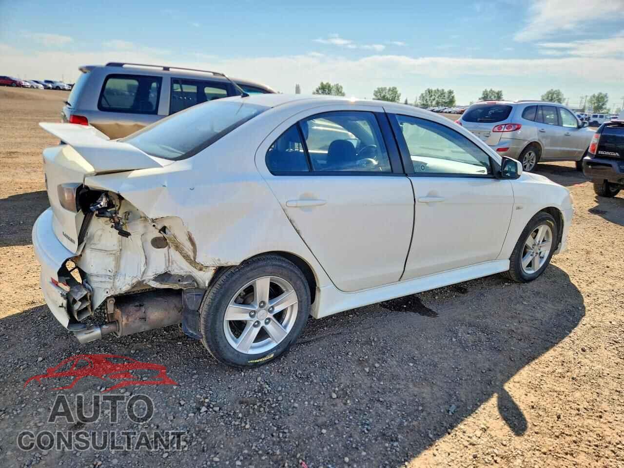 MITSUBISHI LANCER 2013 - JA32U2FU4DU607793