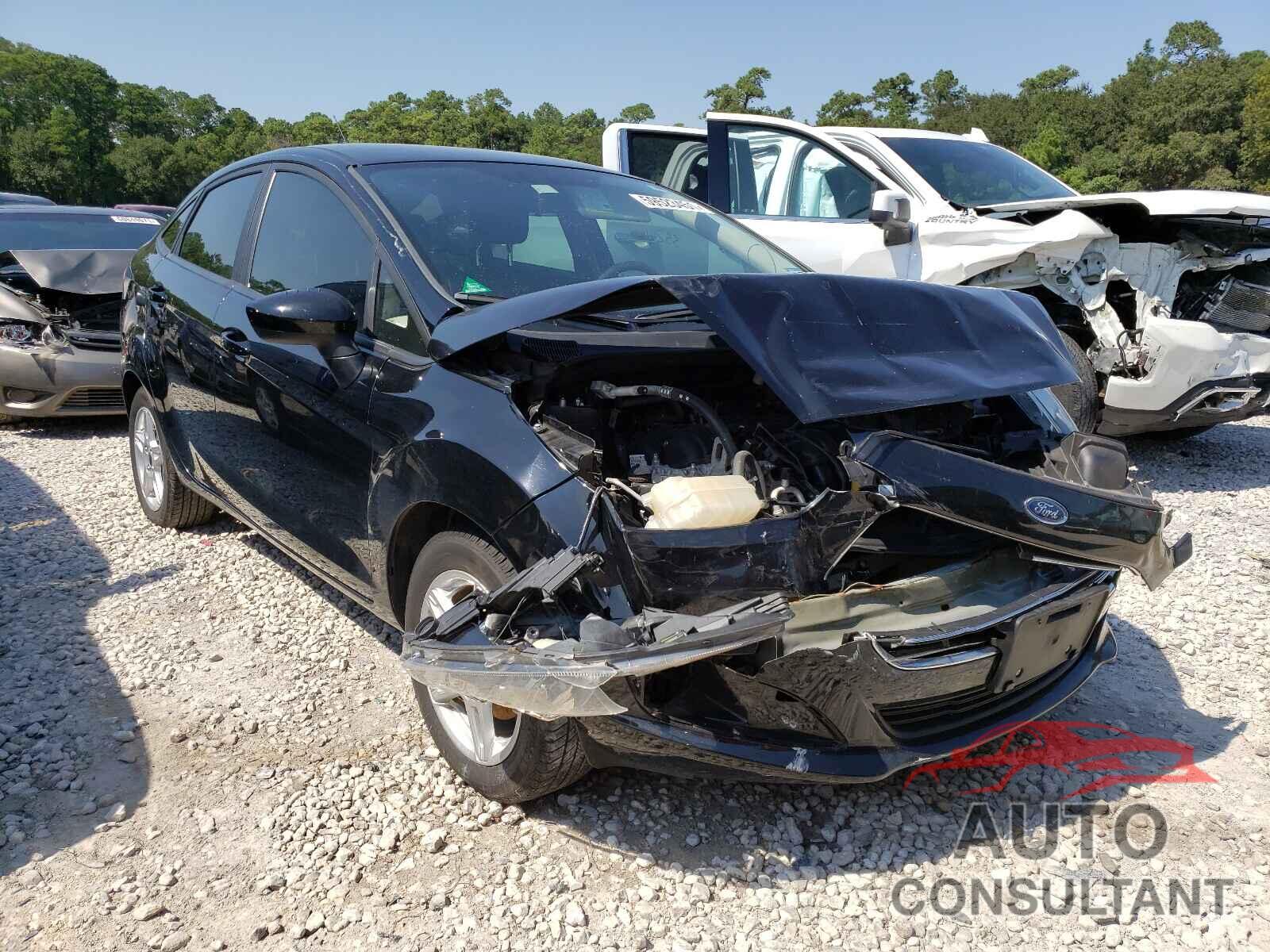 FORD FIESTA 2017 - 3FADP4BJ0HM137531