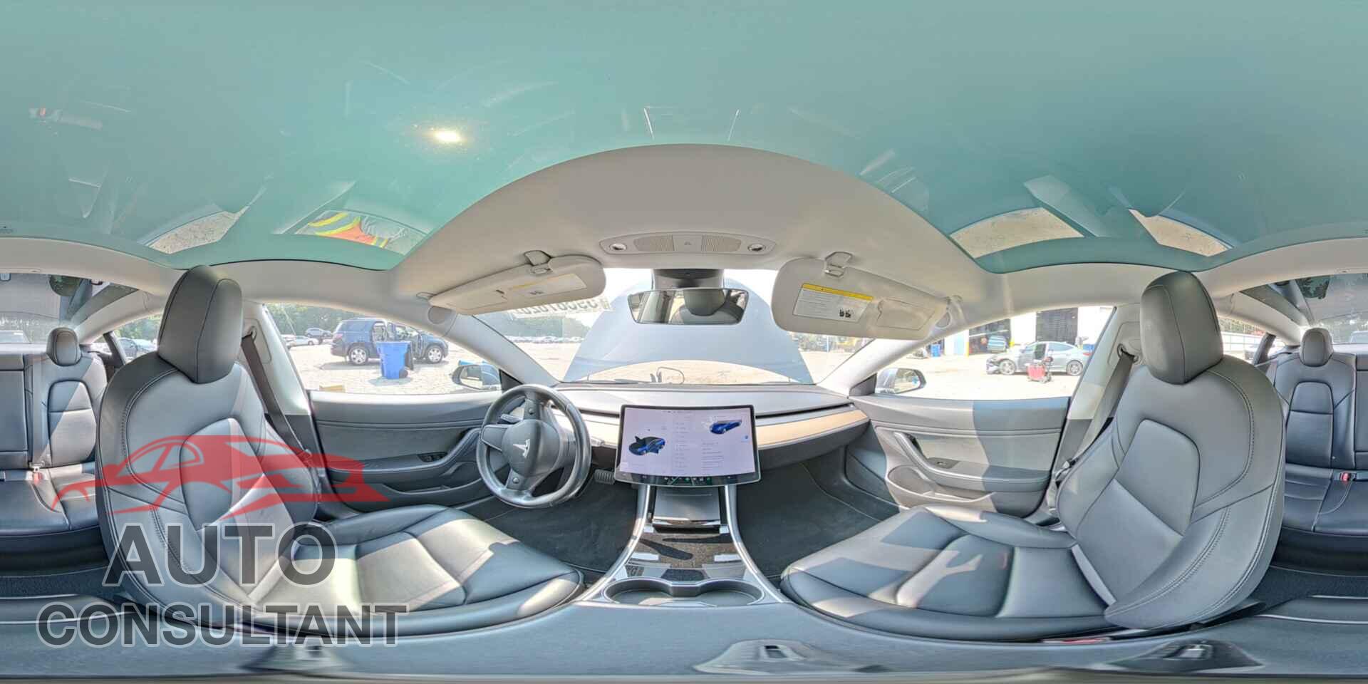 TESLA MODEL 3 2018 - 5YJ3E1EA4JF024178