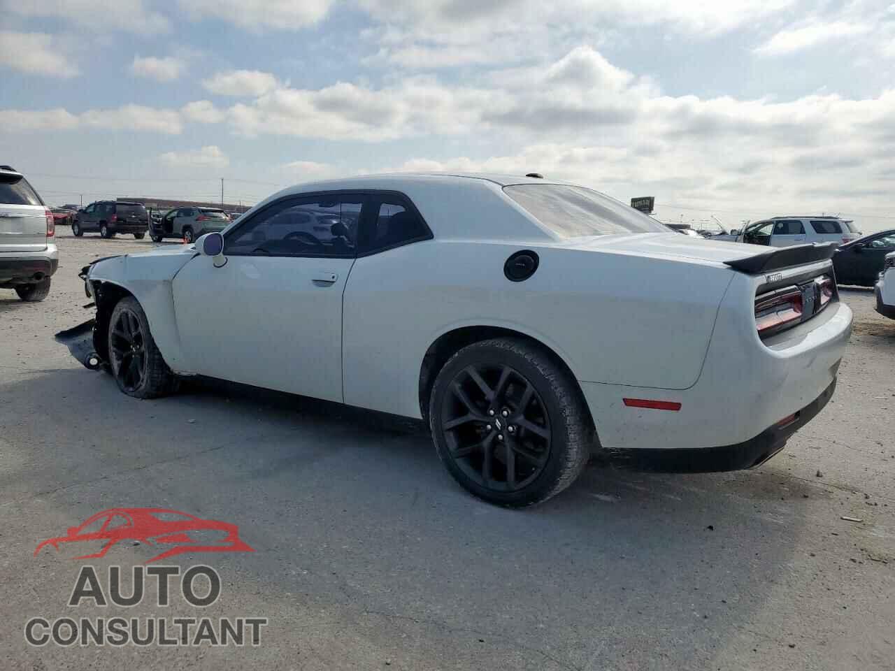 DODGE CHALLENGER 2019 - 2C3CDZAG7KH665644