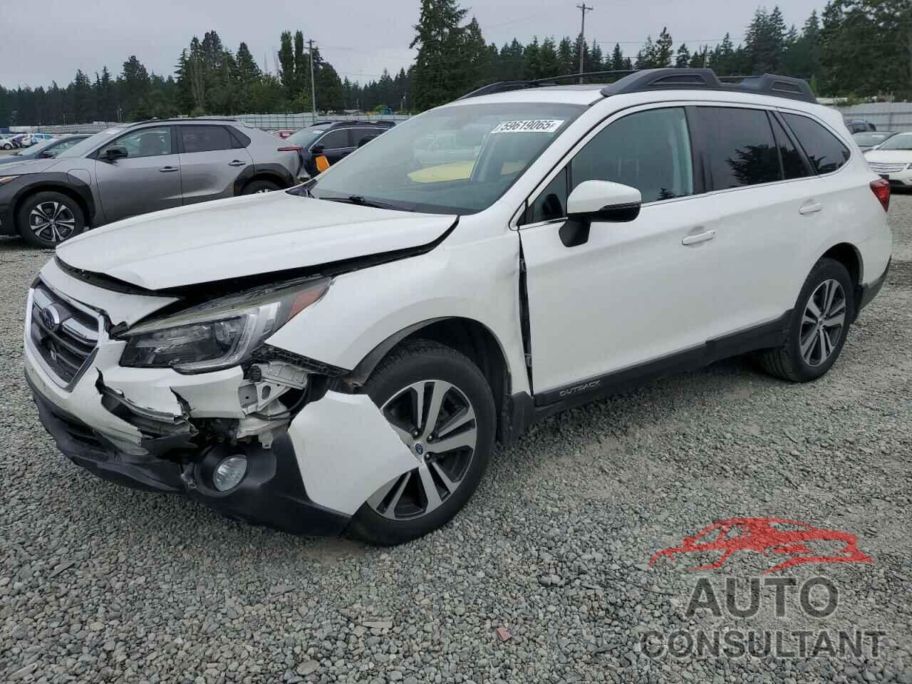SUBARU OUTBACK 2018 - 4S4BSANC1J3313940