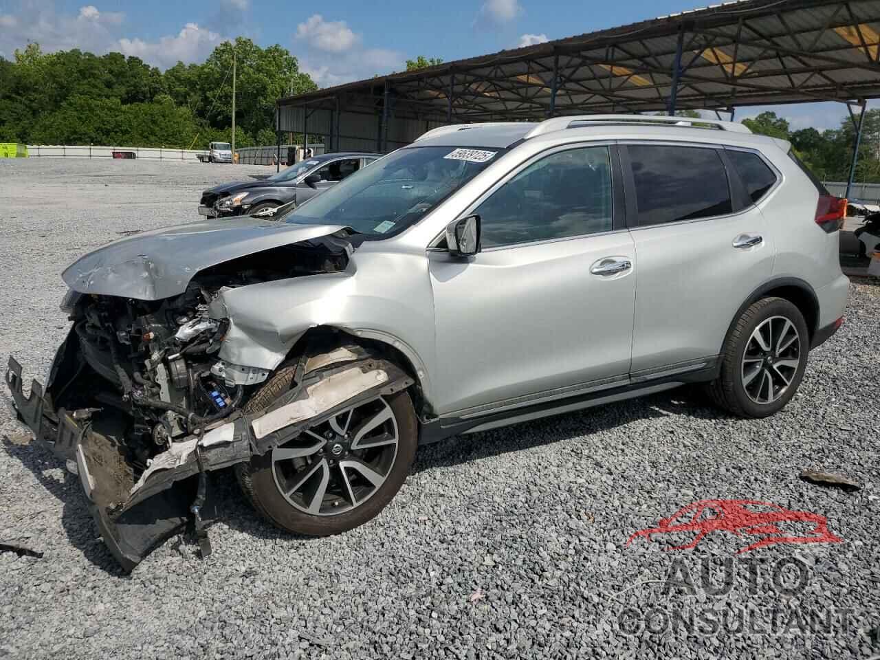 NISSAN ROGUE 2019 - 5N1AT2MT3KC749996