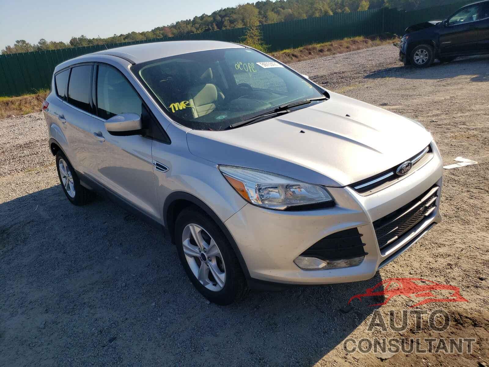 FORD ESCAPE 2016 - 1FMCU0GX0GUB88070