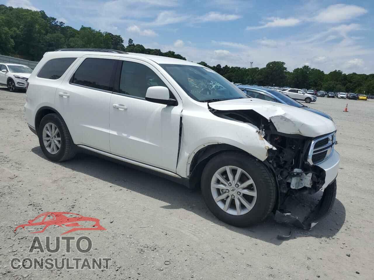 DODGE DURANGO 2020 - 1C4RDHAG7LC307528