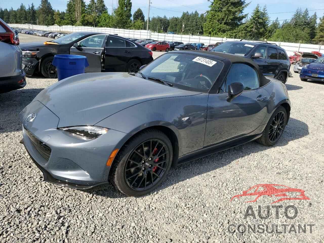MAZDA MX5 2022 - JM1NDAC71N0504282