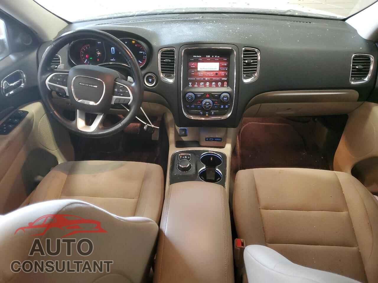 DODGE DURANGO 2015 - 1C4RDHAG2FC873553