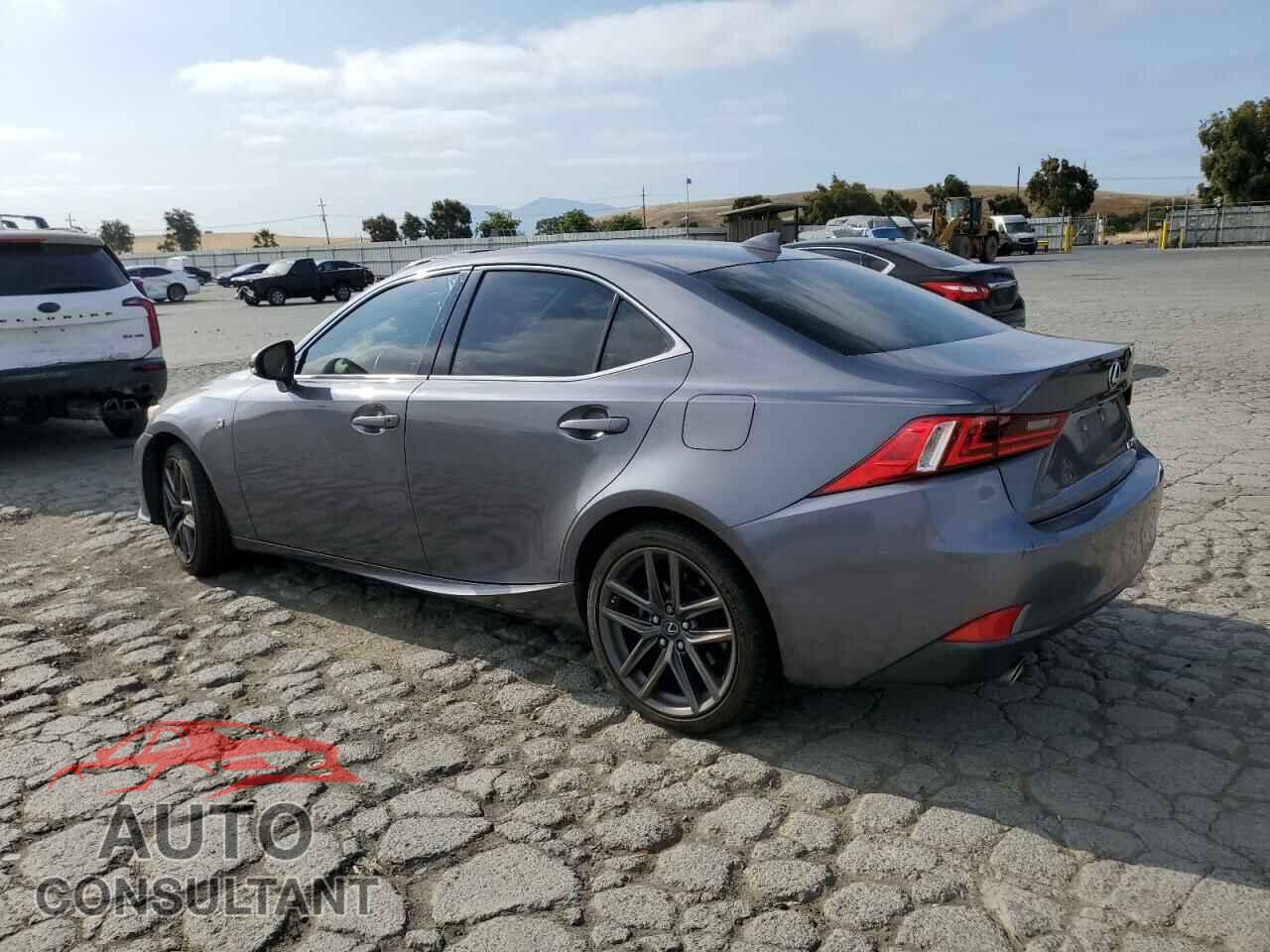 LEXUS IS 2014 - JTHBF1D29E5029210