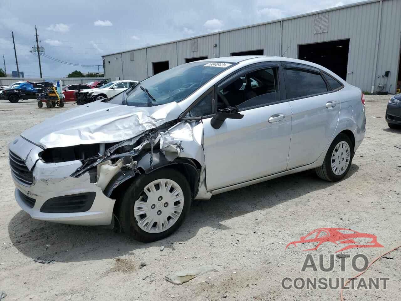 FORD FIESTA 2018 - 3FADP4AJ7JM111807