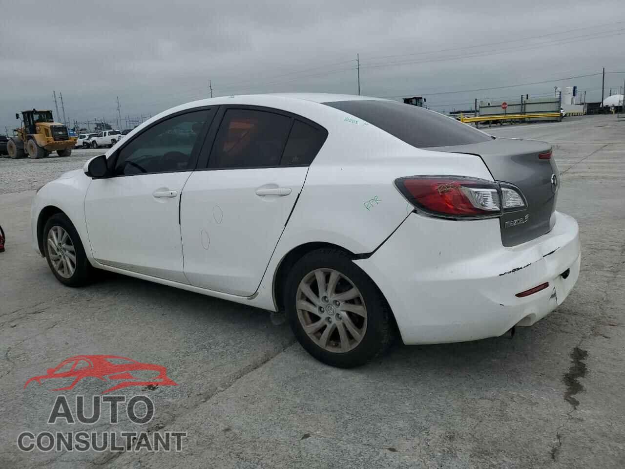 MAZDA 3 2012 - JM1BL1V88C1588071