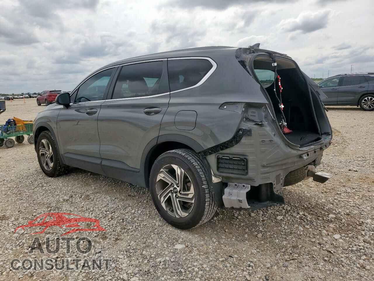 HYUNDAI SANTA FE 2021 - 5NMS14AJ6MH344331