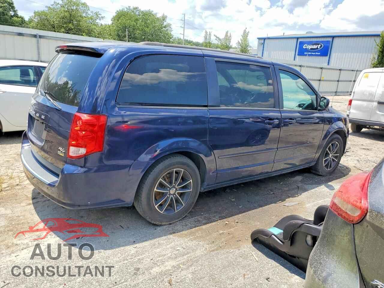 DODGE CARAVAN 2016 - 2C4RDGEG7GR235098