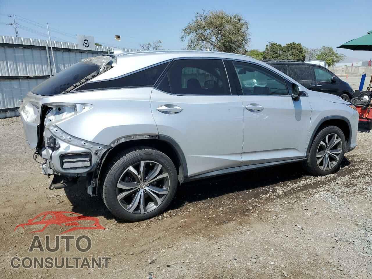 LEXUS RX350 2017 - 2T2ZZMCAXHC045310